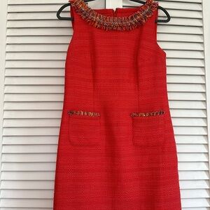Talbots Fun Sheath - 4